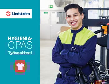 Hygieniaopas_Tyovaatteet_Lindstrom