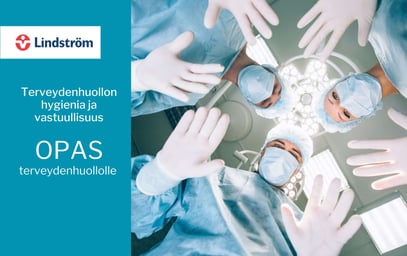 Lindstrom-HCS-Opas-terveydenhuollolle_kansikuva