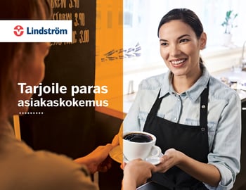 Ravintola-ala_Tarjoile paras asiakaskokemus