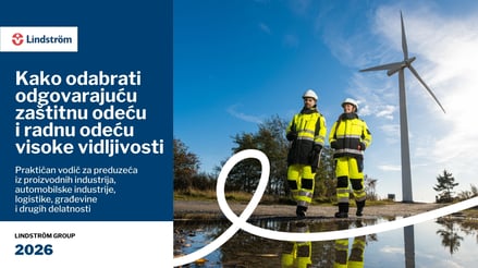 RS eGuide - LZO radna odeća naslovna