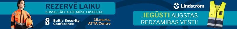 Izmanto iespēju rezervē laiku konsultācijai pie Lindström eksperta. (2)